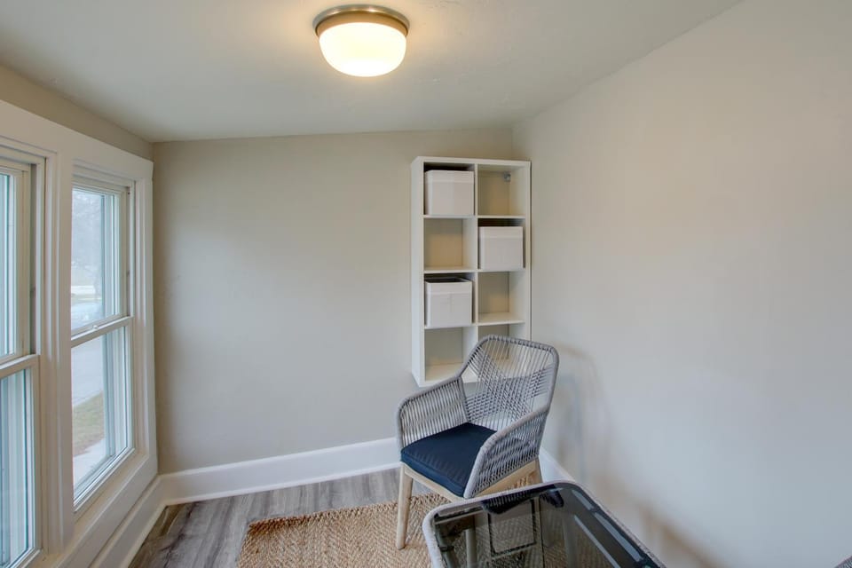 Coastal Comfort & Golfers' Paradise in Sheboygan! House in Sheboygan