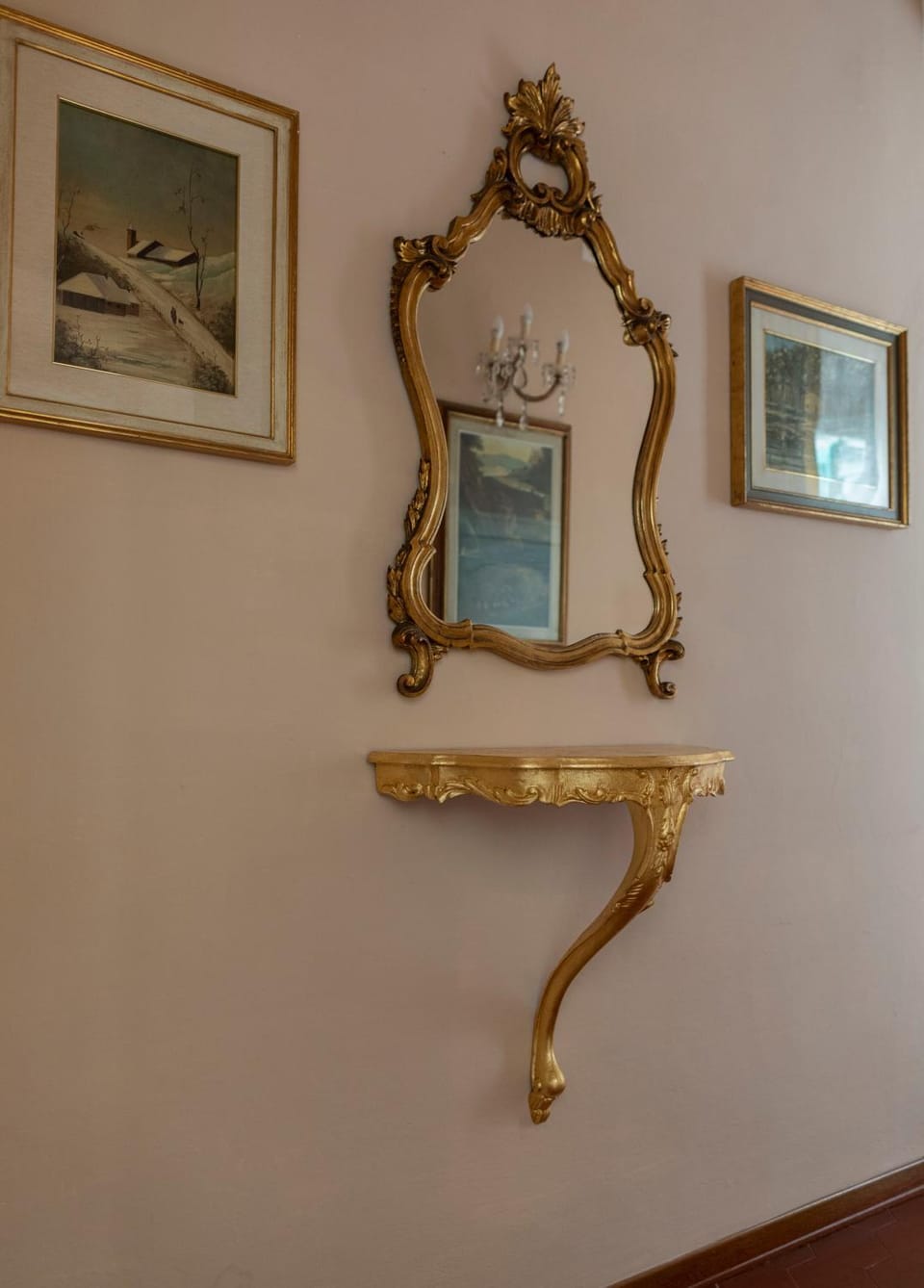 Decorative detail