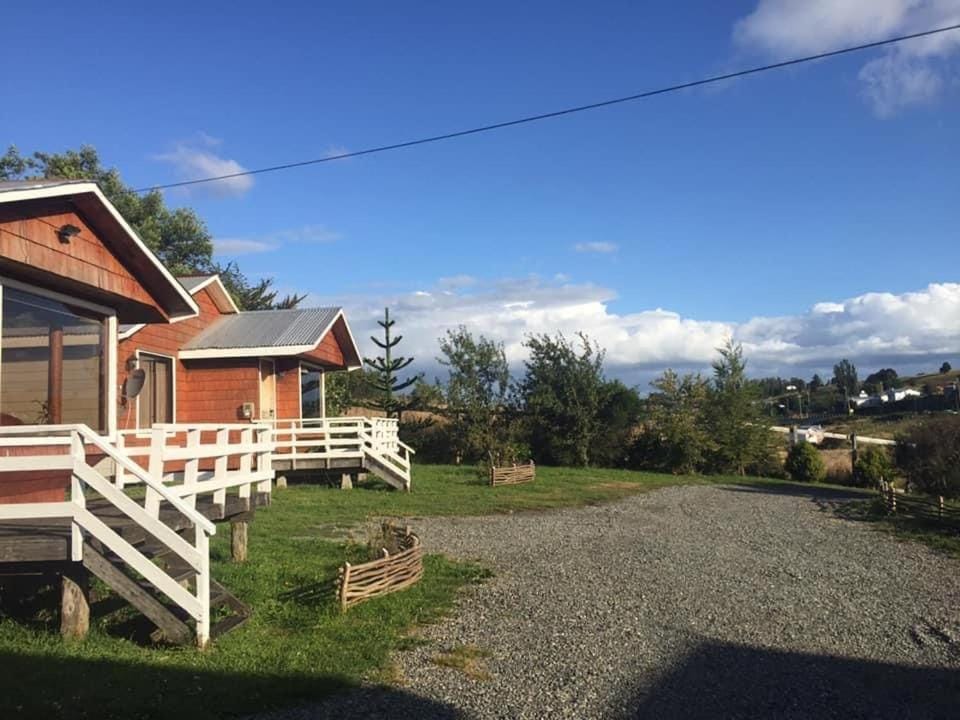 Property building, Natural landscape