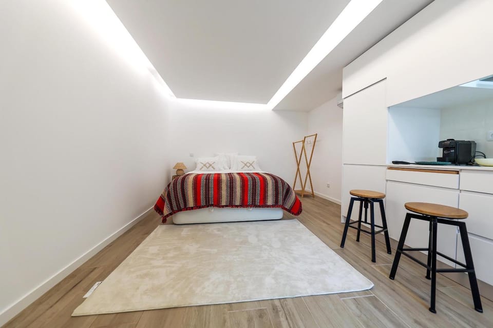 Estúdio Cândida, One place … Apartment in Nazaré