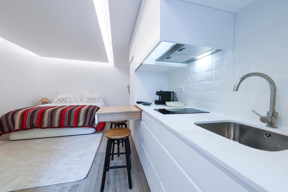Estúdio Cândida, One place … Apartment in Nazaré