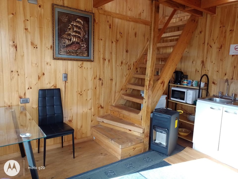 CABAÑAS QUELLON Apartment in Los Lagos, Chile