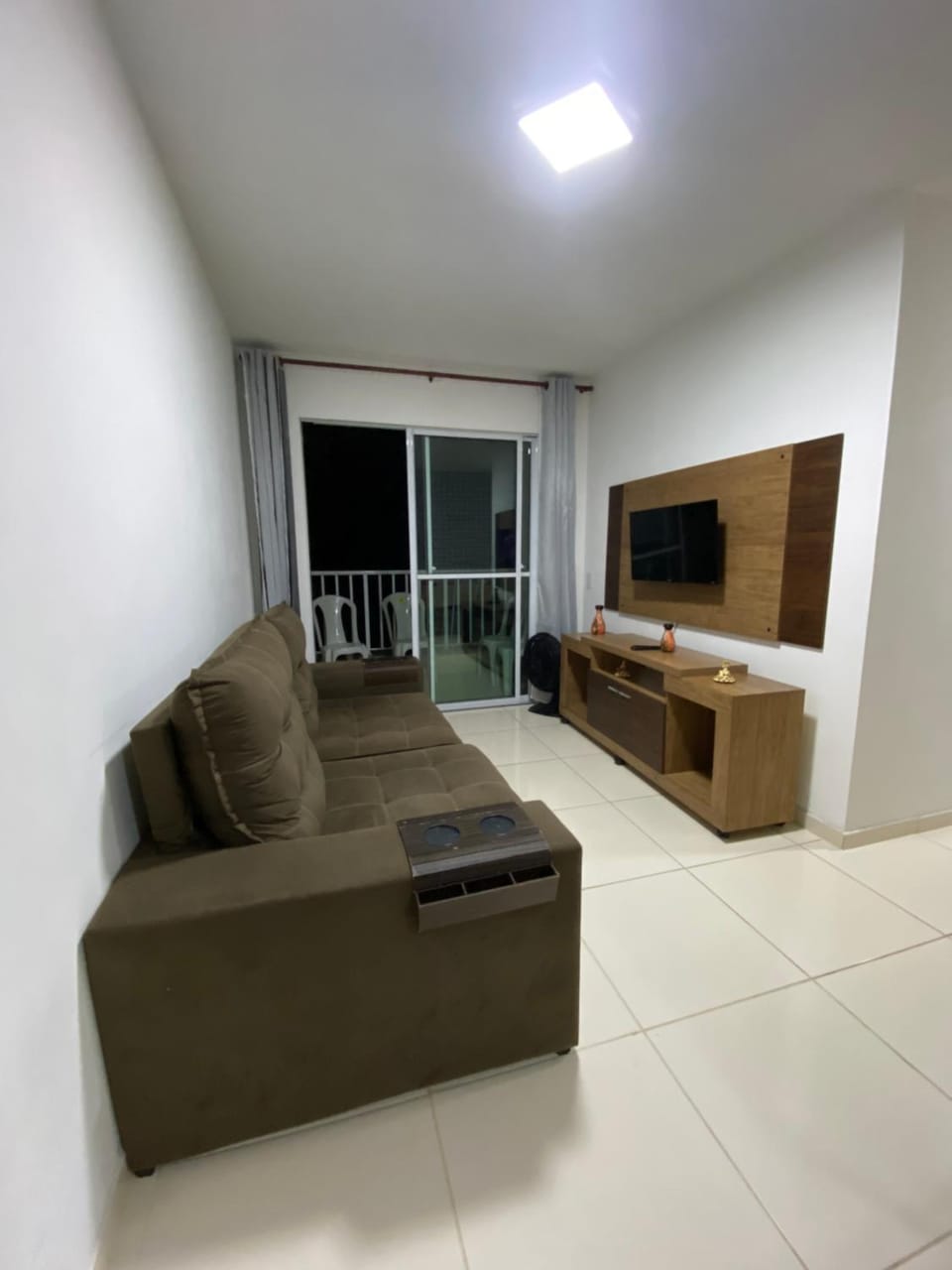 Apartamento Vog Atlântico Apartment in Ilhéus