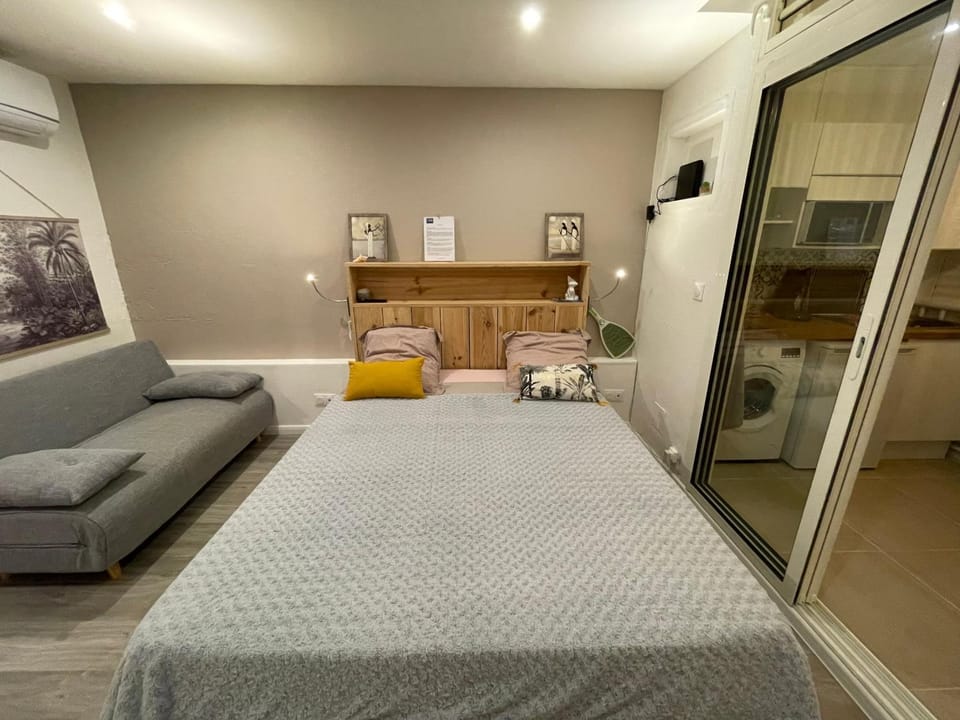 Studio Palmier Apartment in Grande-Terre, Guadeloupe