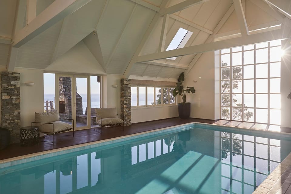 Hillbrook Estate Whangamata House in Whangamatā