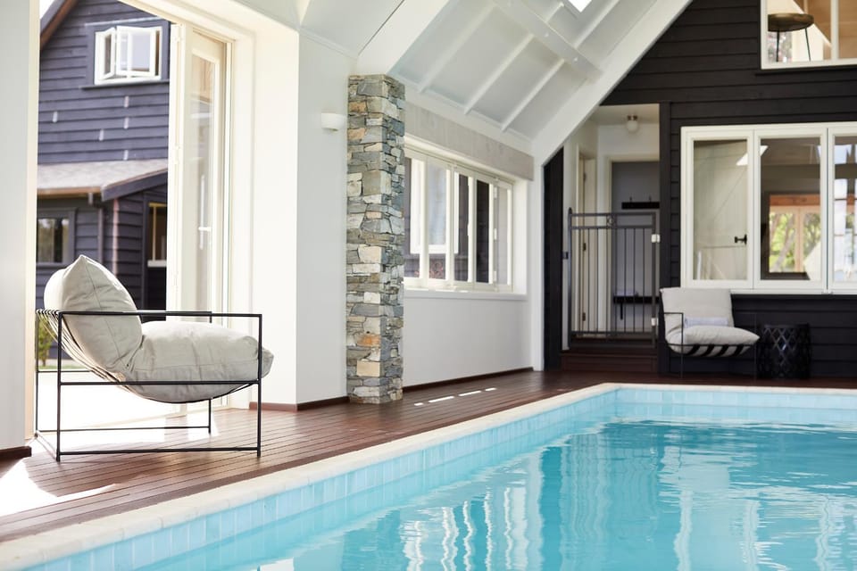 Hillbrook Estate Whangamata House in Whangamatā