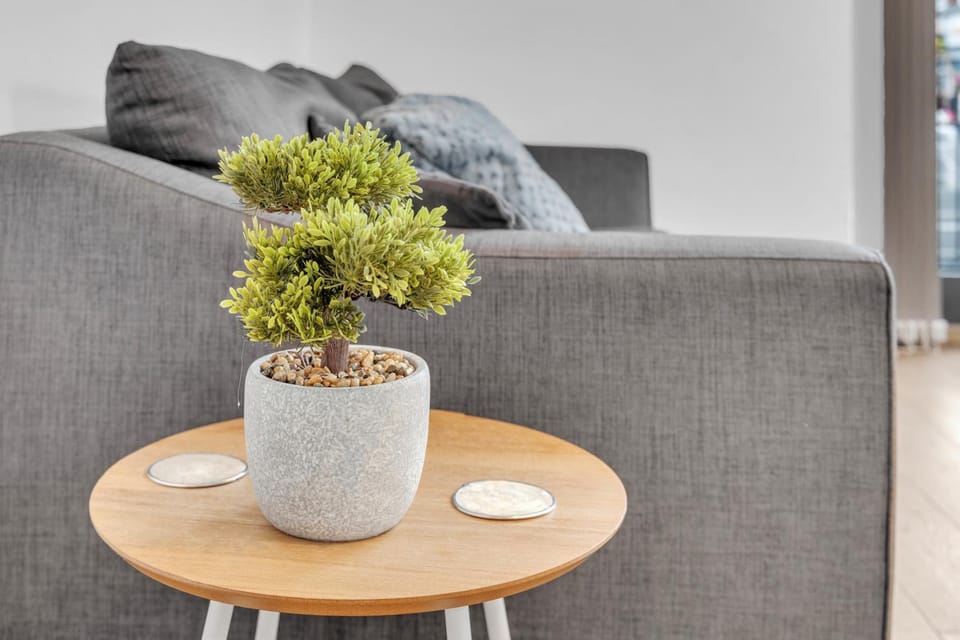 New Modern Apartment near Heathrow Airport Apartment in London Borough of Hillingdon