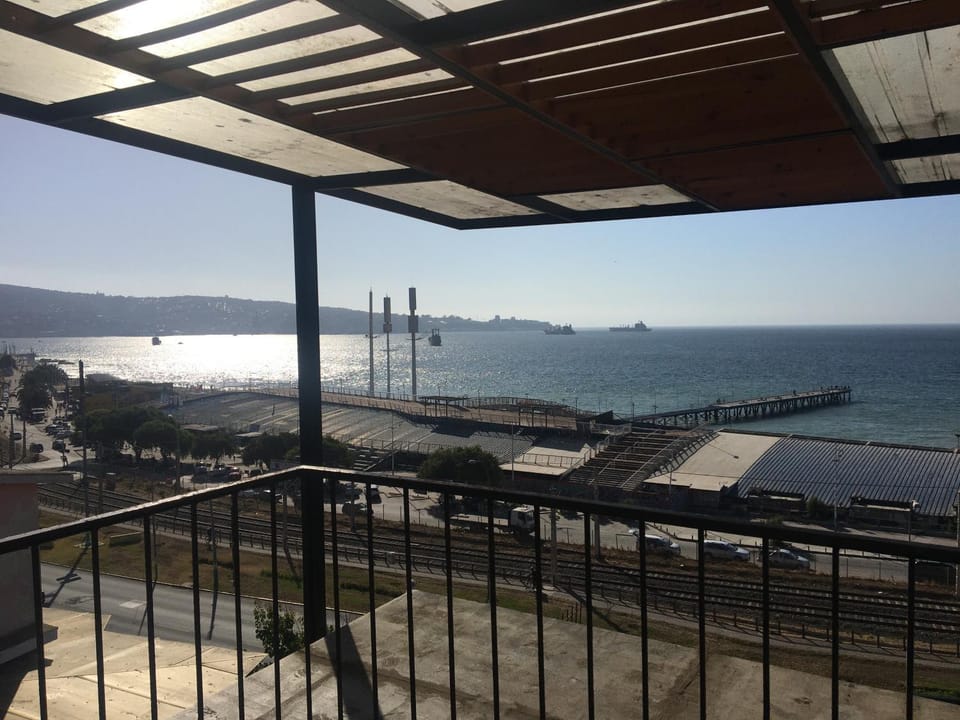 Casa Hostal Vista al Mar Vacation rental in Valparaiso