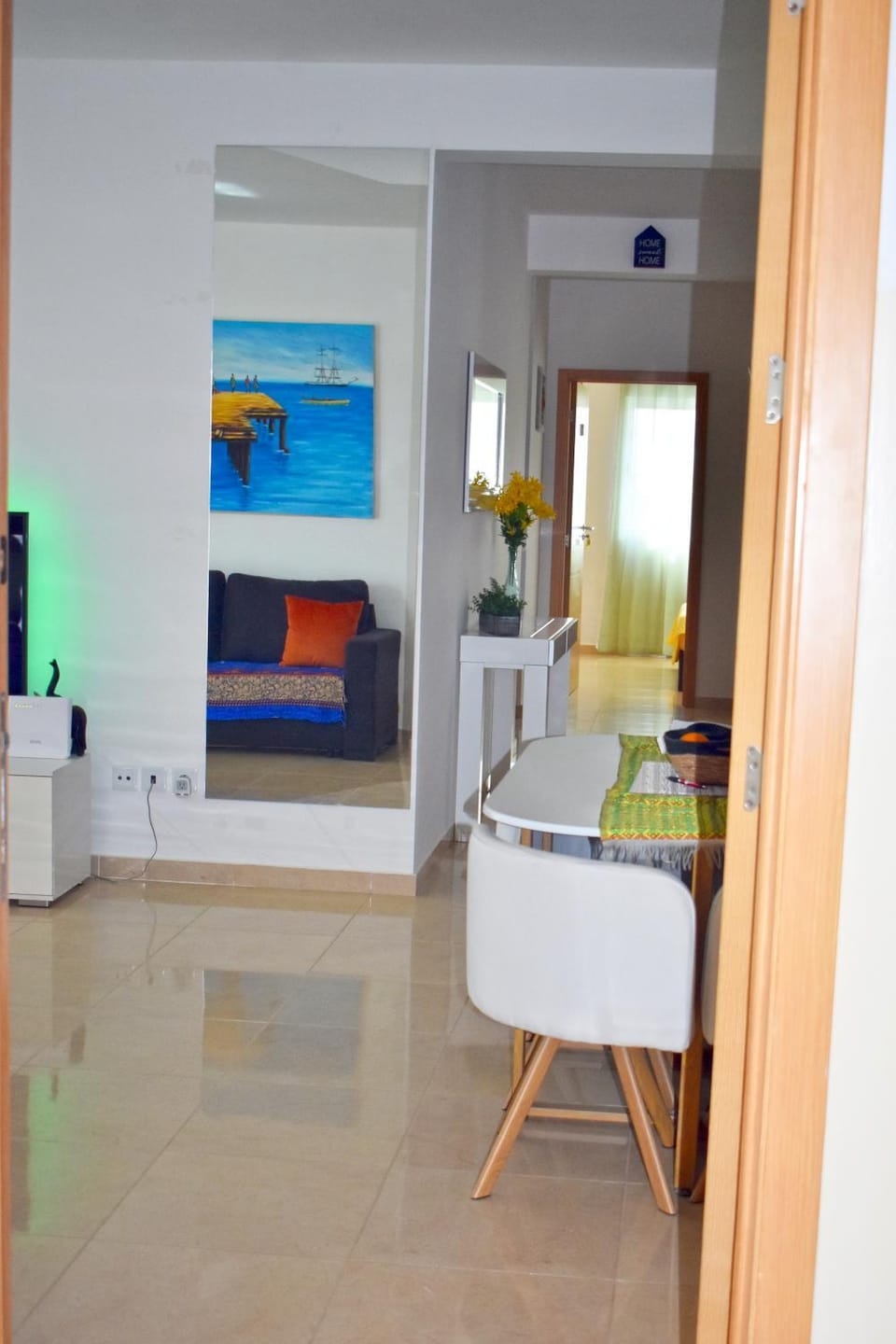 Taninho Apartment in Santa Maria