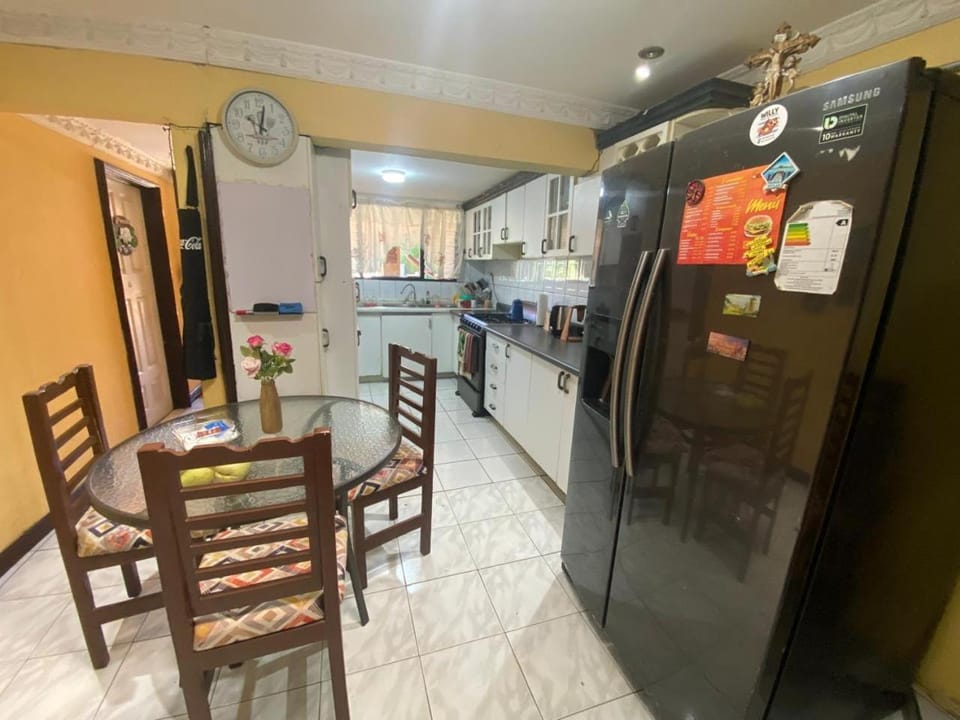 Communal kitchen