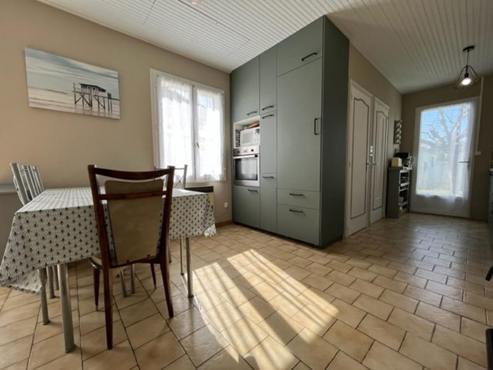 Maison 3 pièces à Saint-Denis-d'Oléron - 6 personnes - FR-1-246A-190 House in Nouvelle-Aquitaine