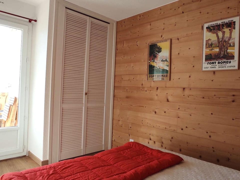 Cosy appartement 3 pièces - Font-Romeu, proche centre et téléphérique - FR-1-580-85 Apartment in Font Romeu