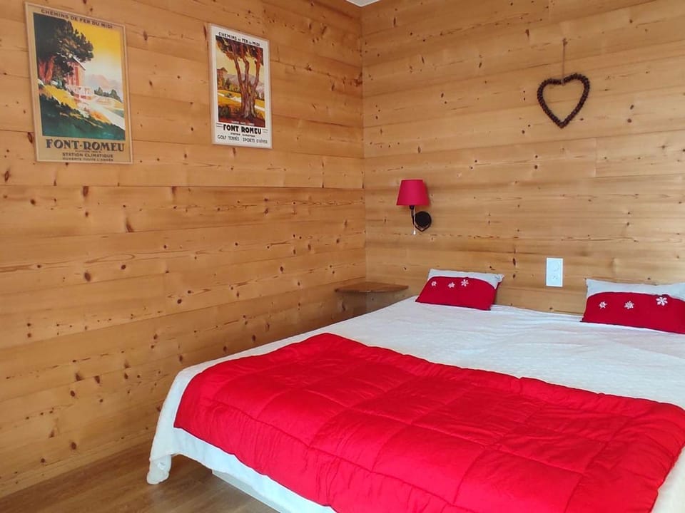 Cosy appartement 3 pièces - Font-Romeu, proche centre et téléphérique - FR-1-580-85 Apartment in Font Romeu