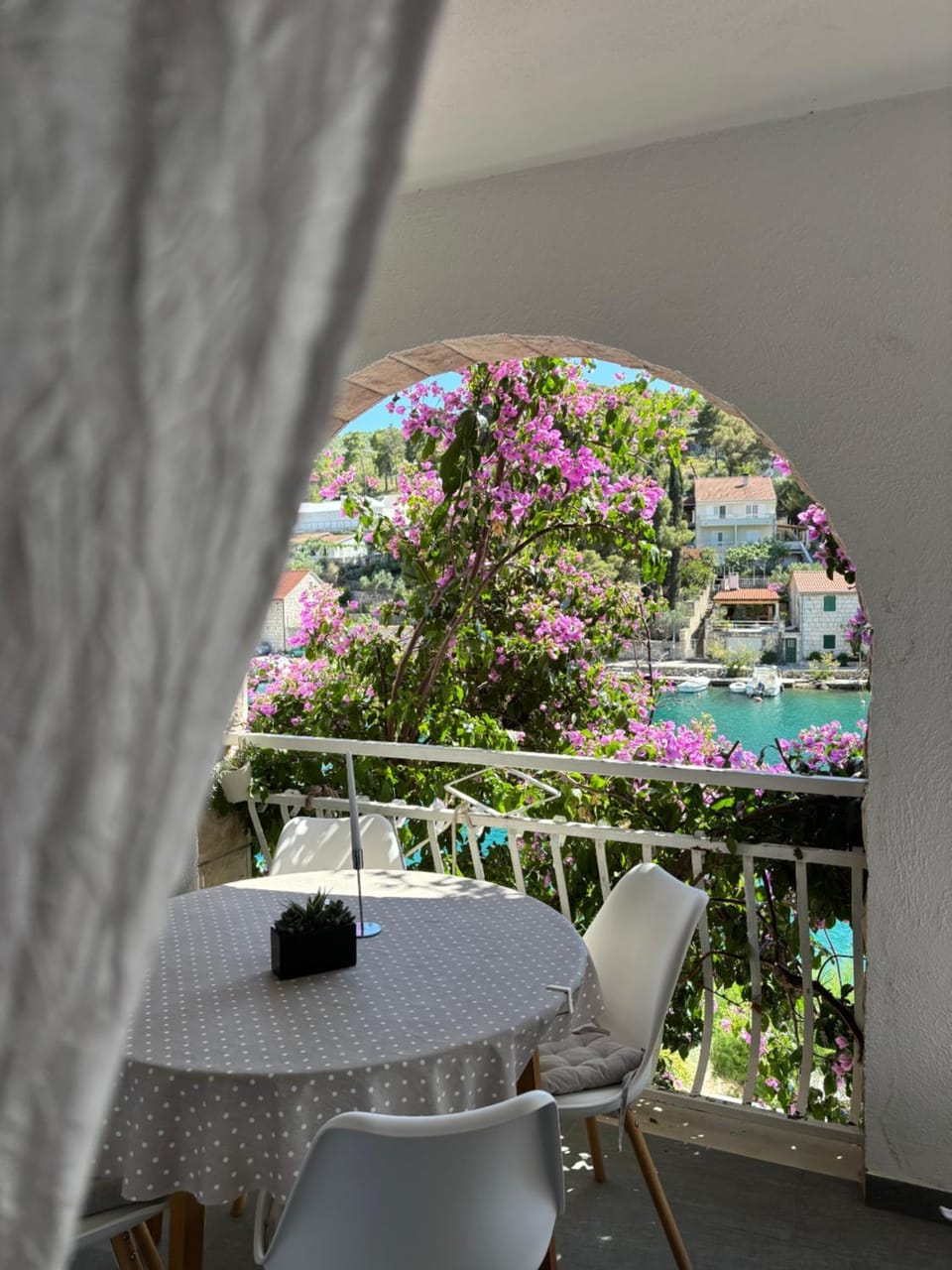 Property building, View (from property/room)