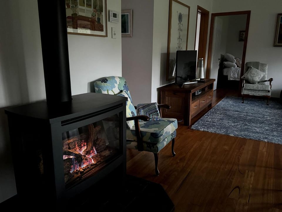 The Artists Retreat House in Bilpin