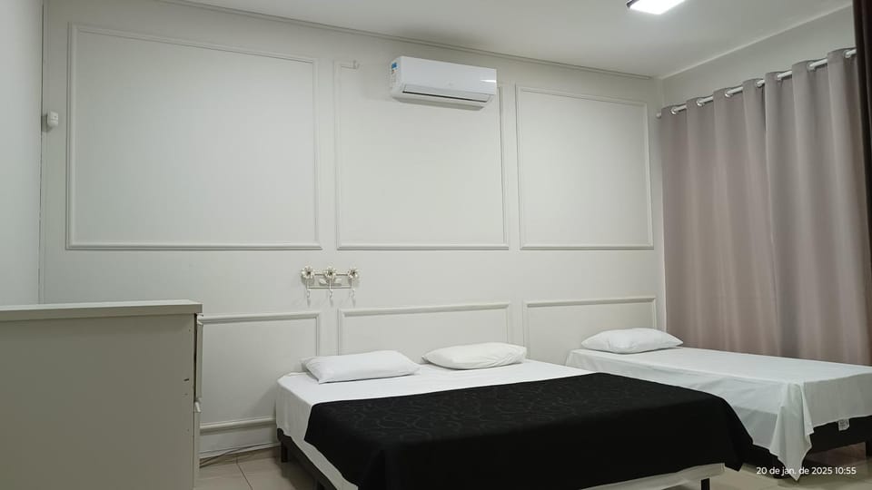 Ribeiro Flat Hotel in Araxá