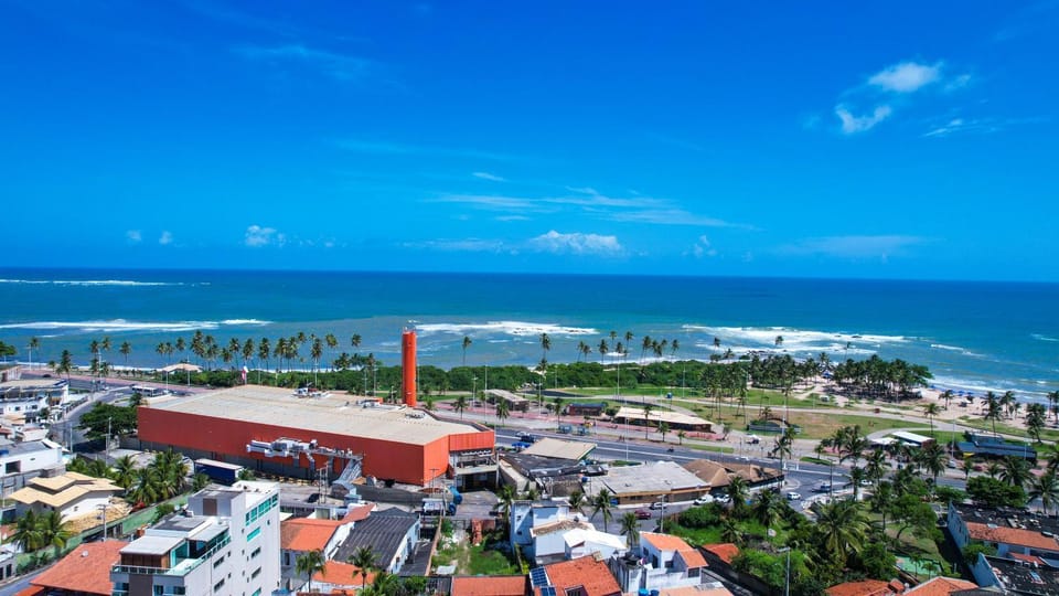 City view, Sea view