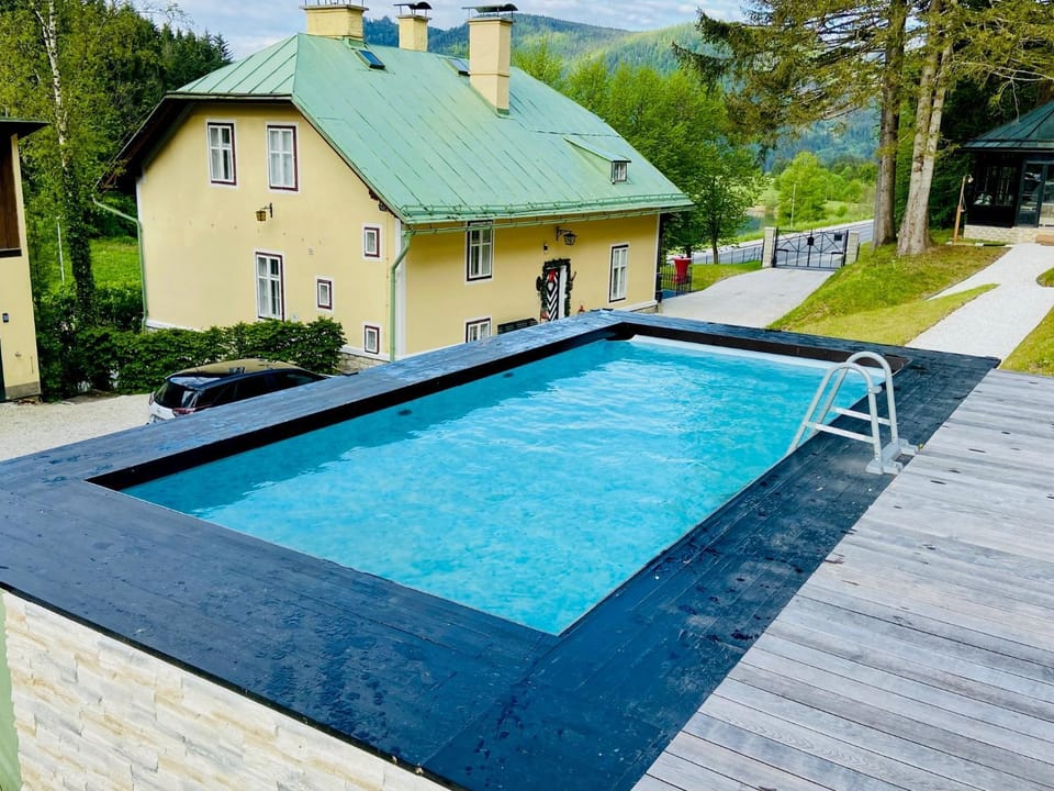 Mariazeller Alpen Chalet Chalet in Styria