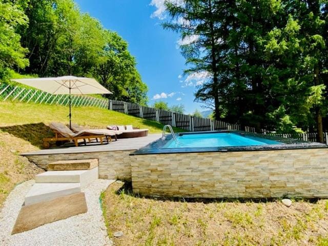 Mariazeller Alpen Chalet Chalet in Styria