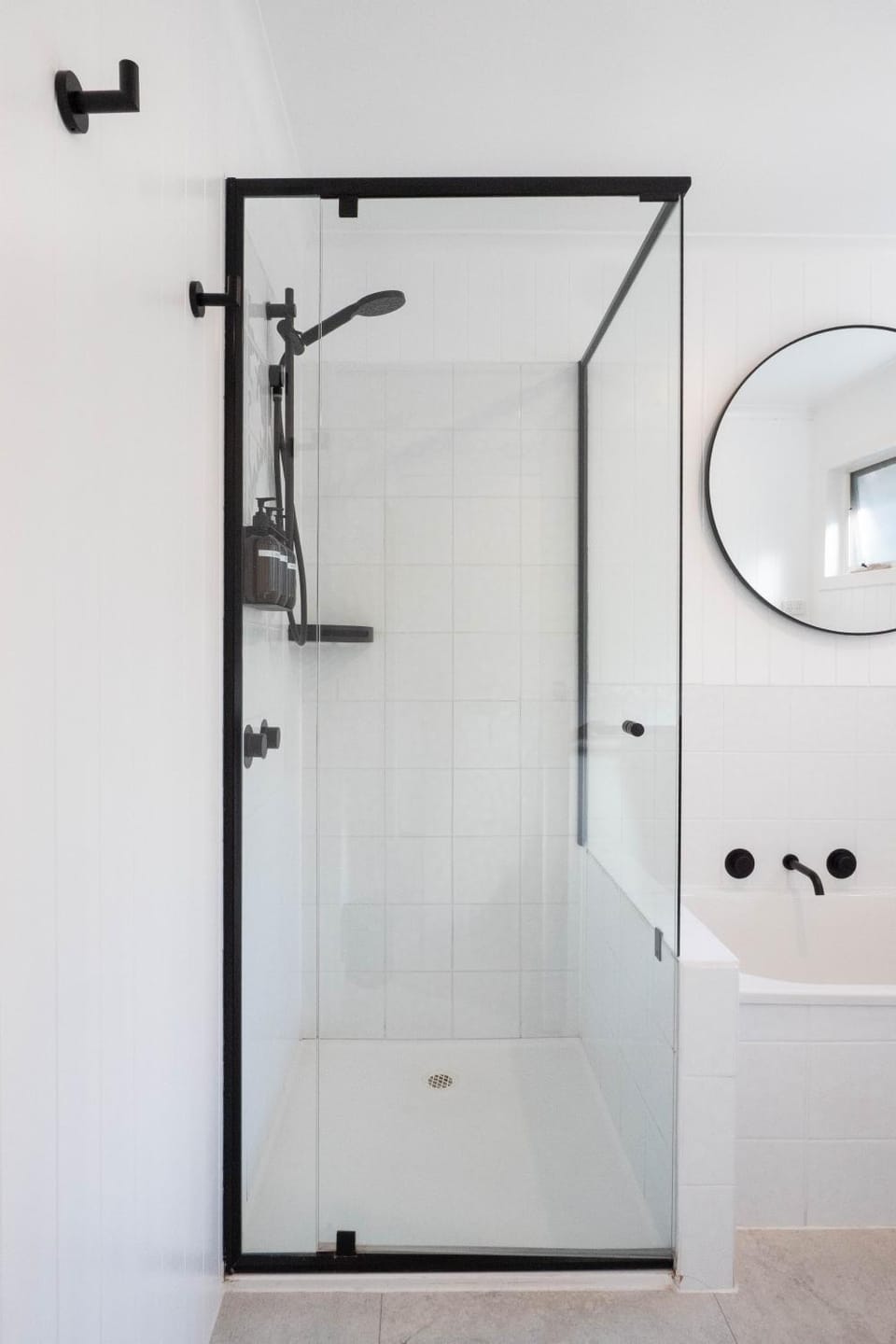 Shower, Bathroom, Bath