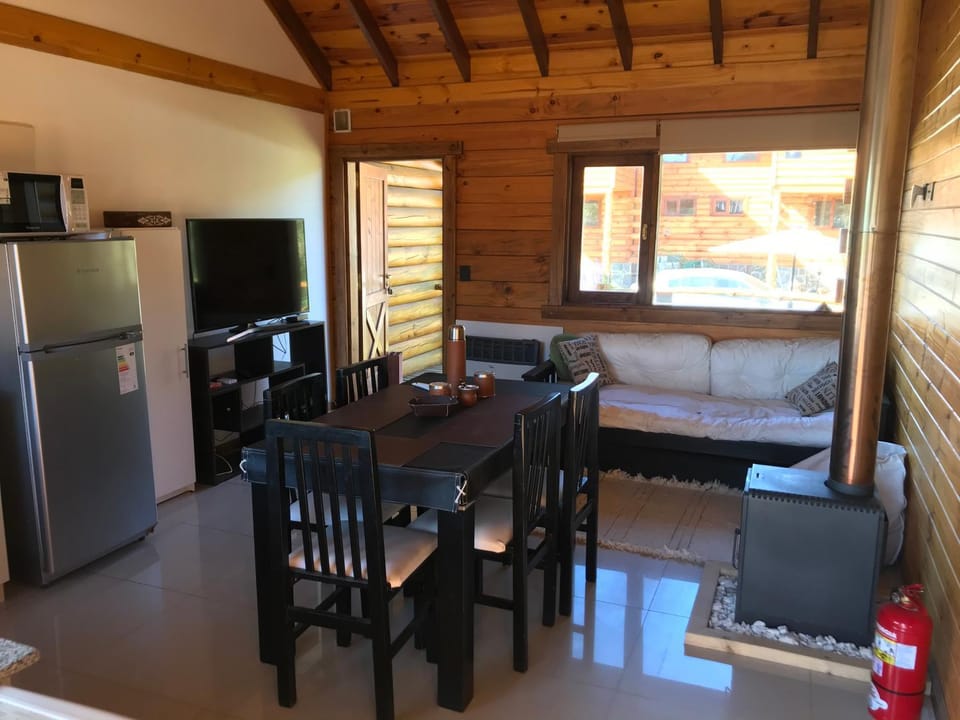 Living room, Dining area, minibar