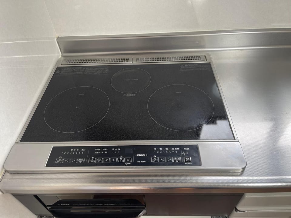 stove