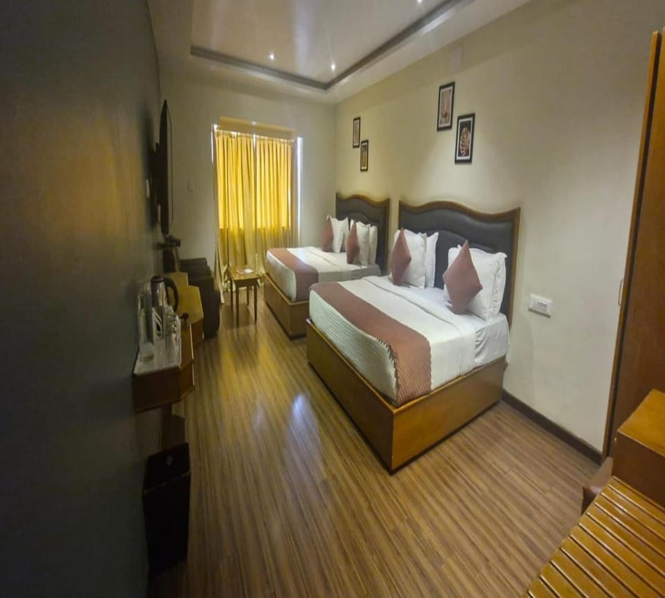Hotel Glanton Manor Hotel in Ooty
