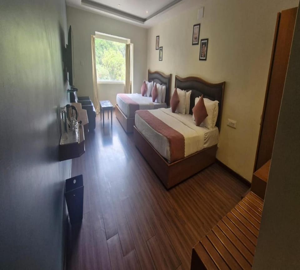 Hotel Glanton Manor Hotel in Ooty