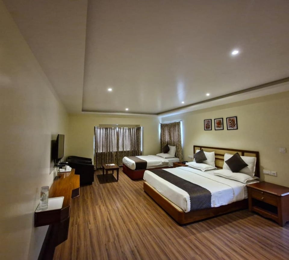 Hotel Glanton Manor Hotel in Ooty
