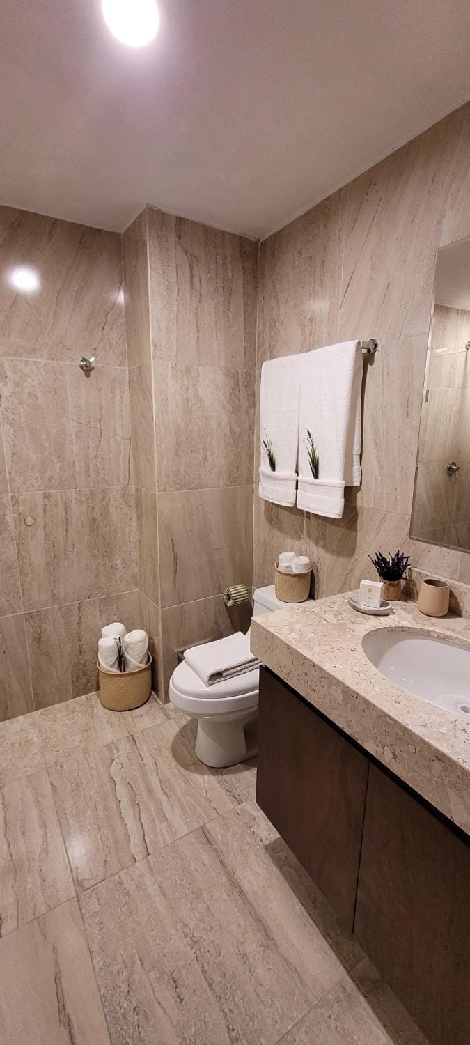 Departamento Céntrico y Moderno en Cancún. Apartment in Cancun