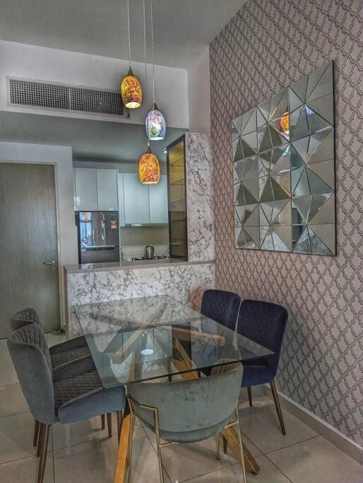 Legasi 3-bedroom condo - 5 mins walk to KLCC Apartment in Federal Territory of Kuala Lumpur