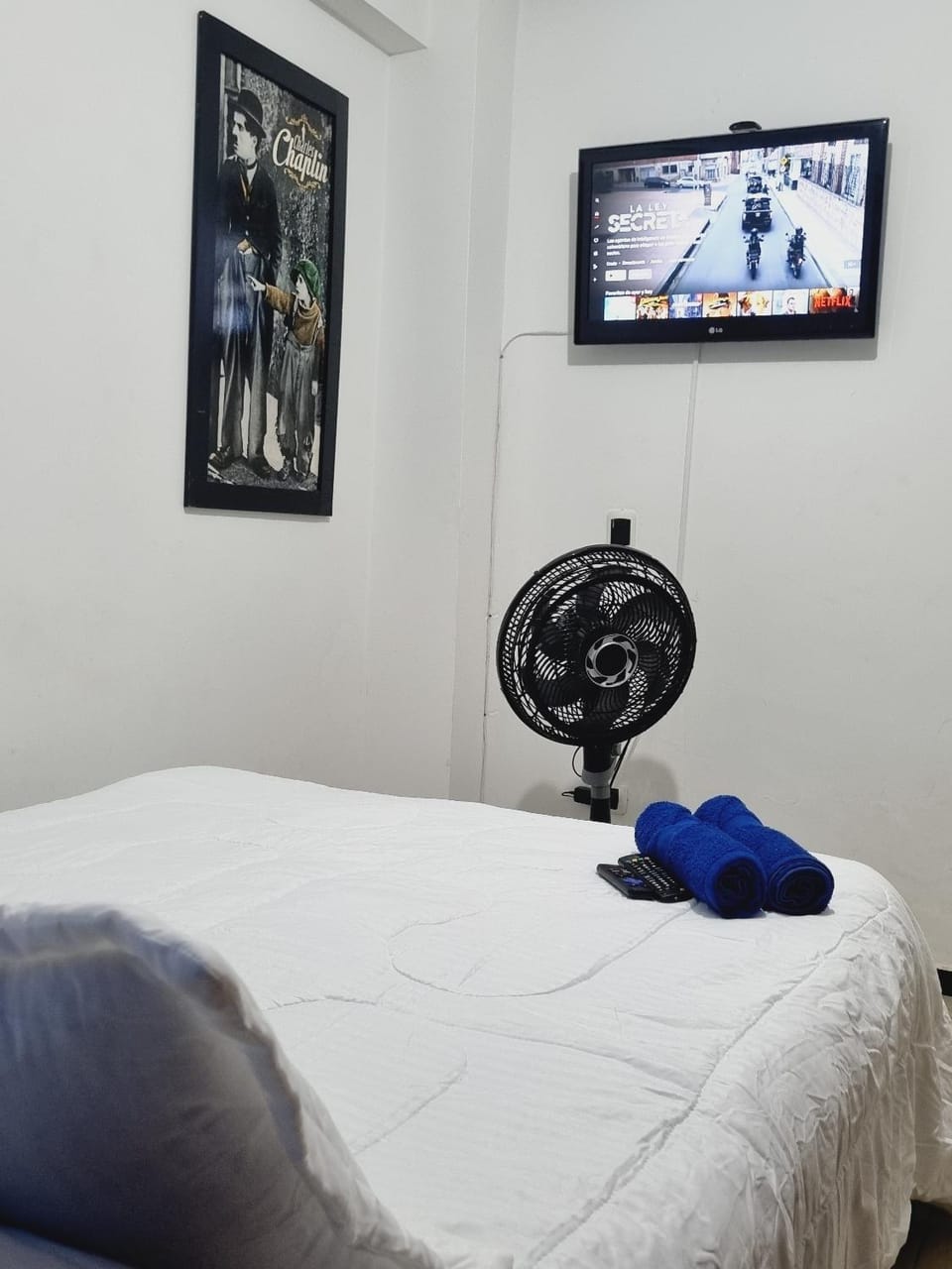 TV and multimedia, Bedroom