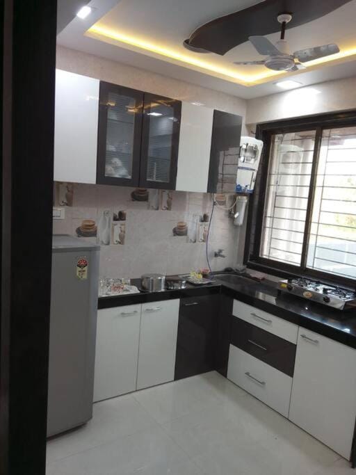Vista Manor - 3 BHK with pool-1.5 hrs from Mumbai Villa in Maharashtra