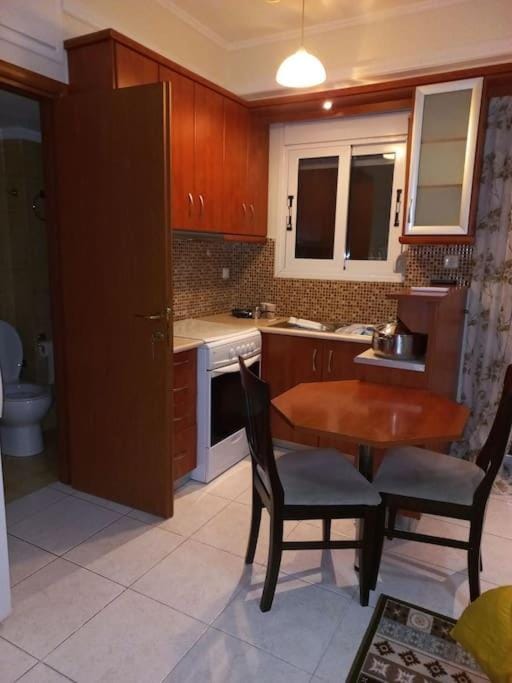 Ιάνθη studio Apartment in Peloponnese, Western Greece and the Ionian