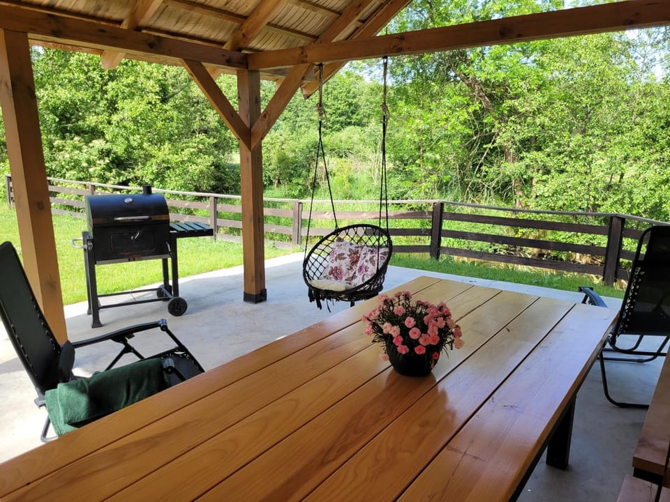 BBQ facilities