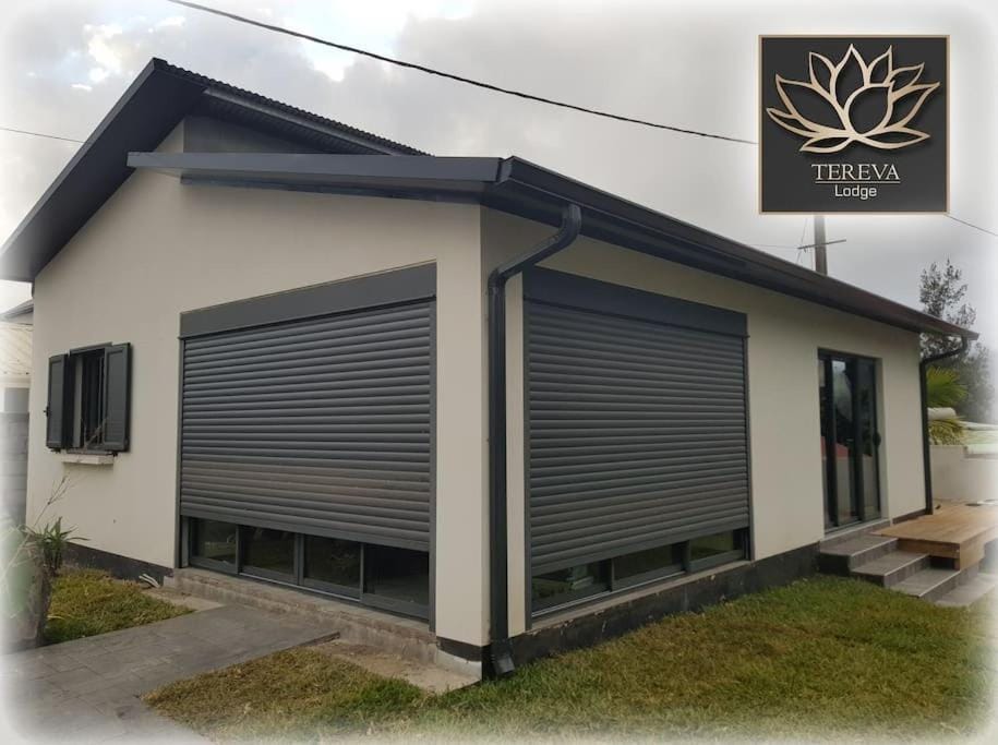 Téréva Lodge - La villa de standing Villa in Réunion