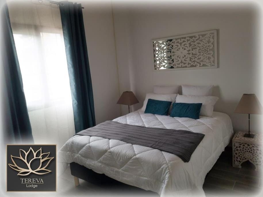 Téréva Lodge - La villa de standing Villa in Réunion