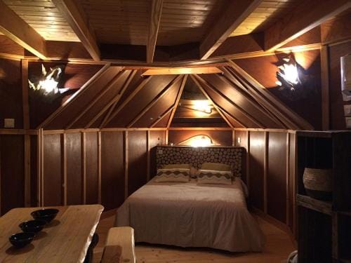 Le cul de loup Luxury tent in Centre-Val de Loire