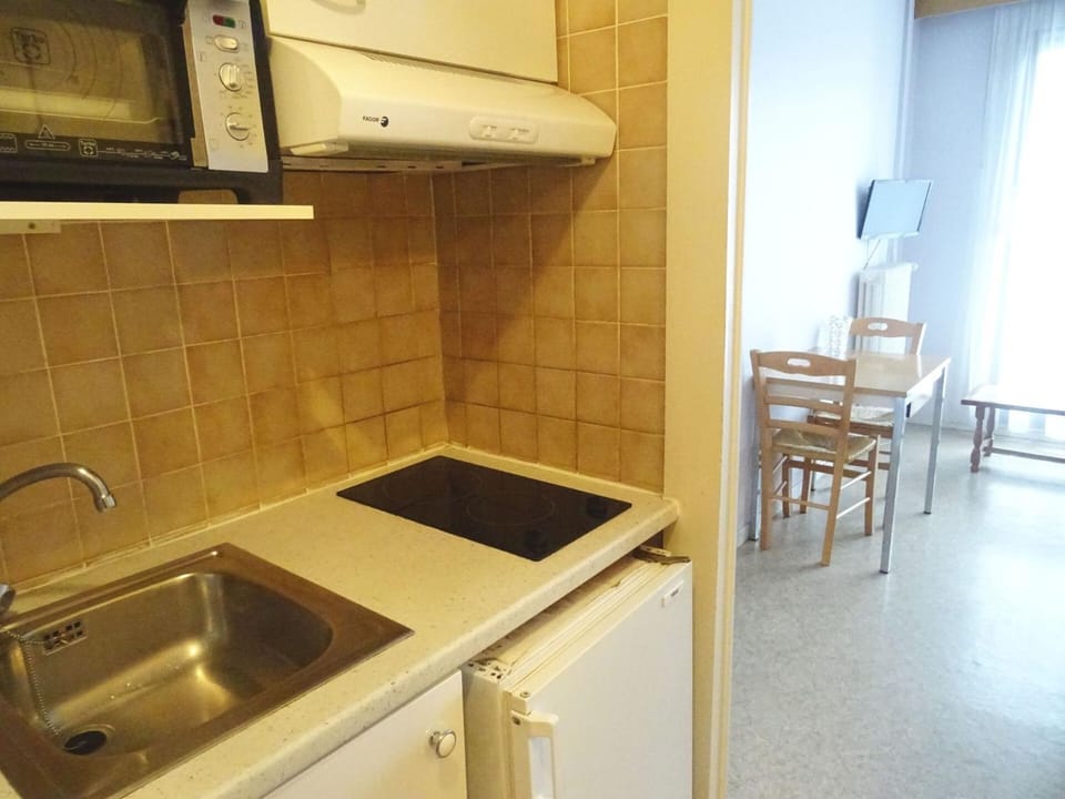 Residence Aixilia - Au coeur de la ville, studio pour 2 personnes ! MAE-7494 Apartment in Aix-les-Bains