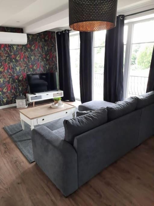 Superbe appartement climatisé au centre ville 777 Apartment in Bourgogne-Franche-Comté