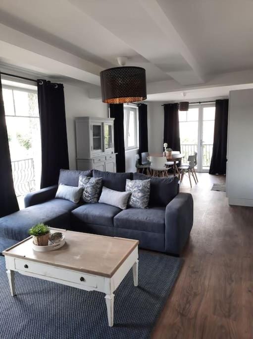 Superbe appartement climatisé au centre ville 777 Apartment in Bourgogne-Franche-Comté