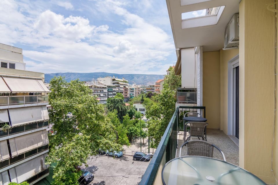 Cozy apartment in Pangrati area! Apartment in Athens