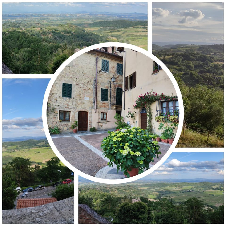 Day, Natural landscape