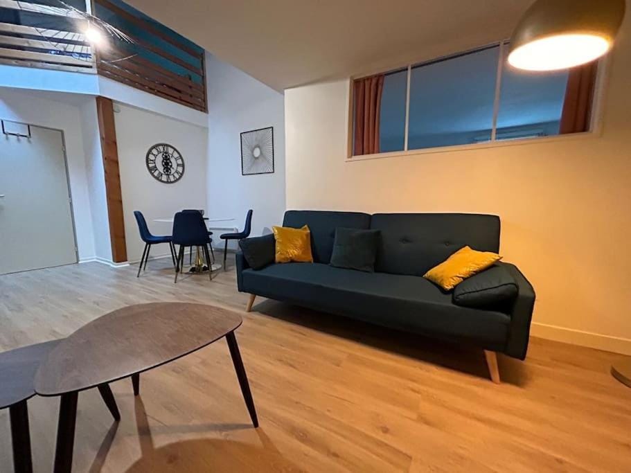 Centre Ville - Appartement Cosy - 4 couchages Apartment in Poitiers