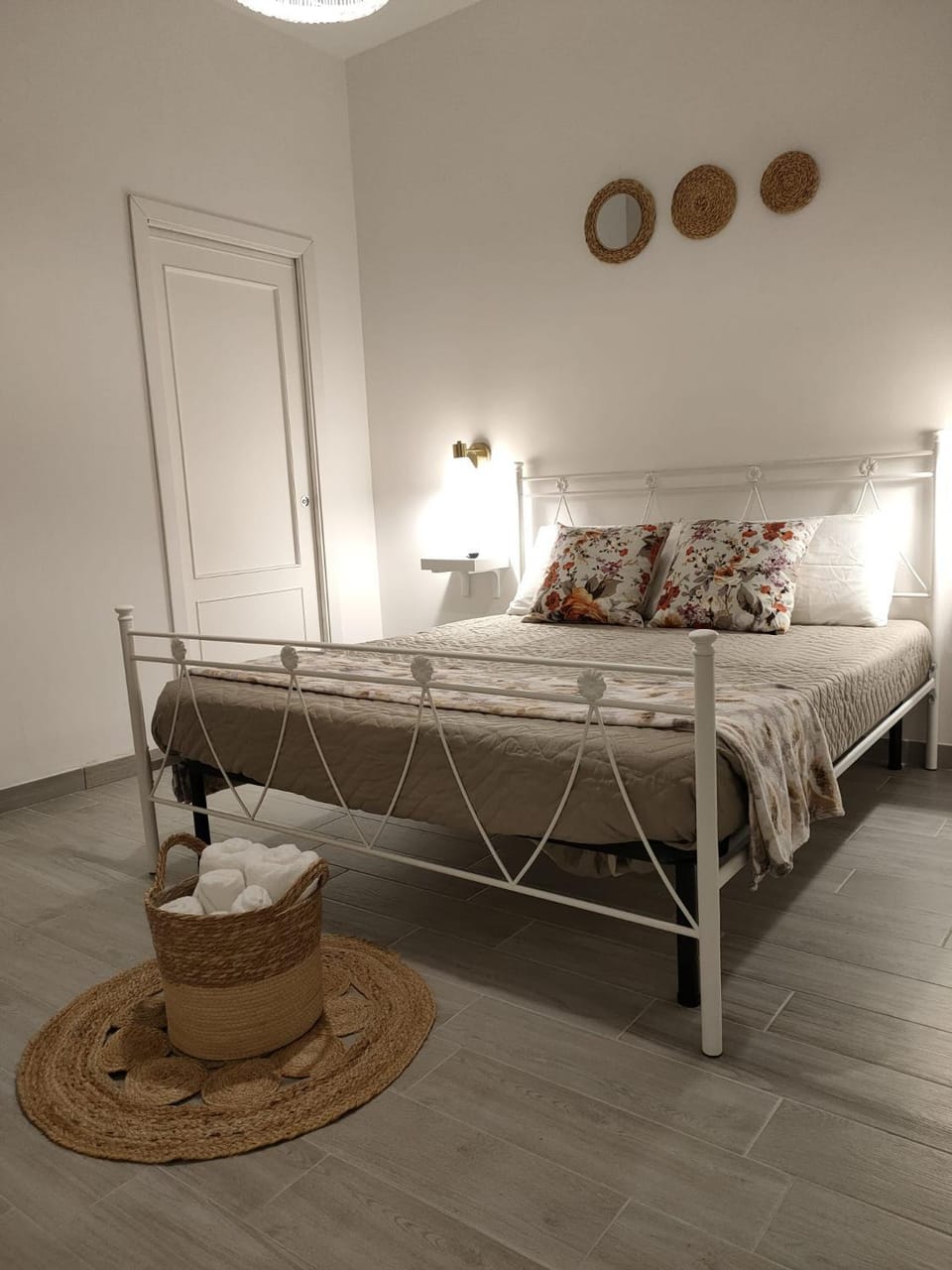 Oltre la Vite Nature lodge in Apulia