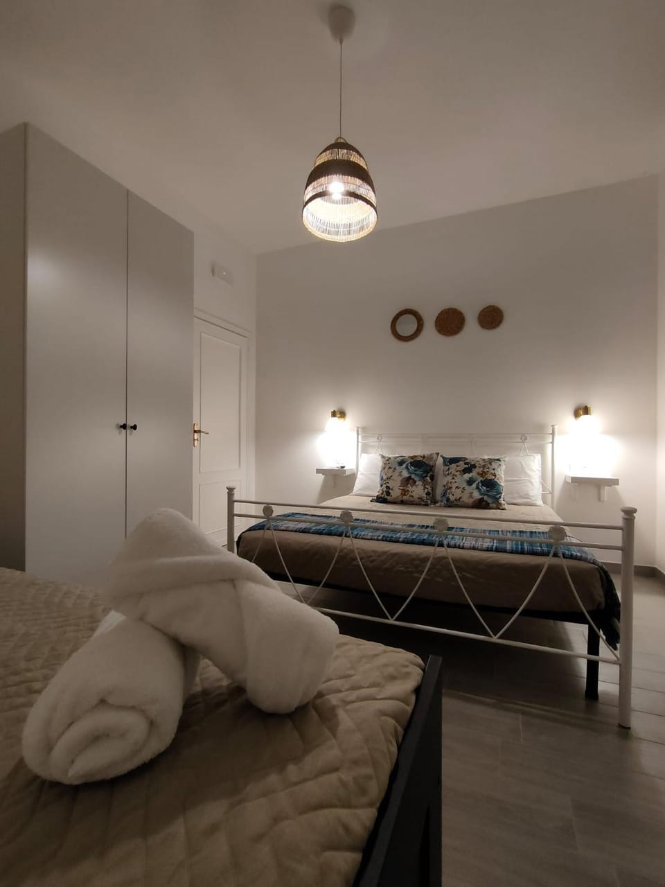 Oltre la Vite Nature lodge in Apulia