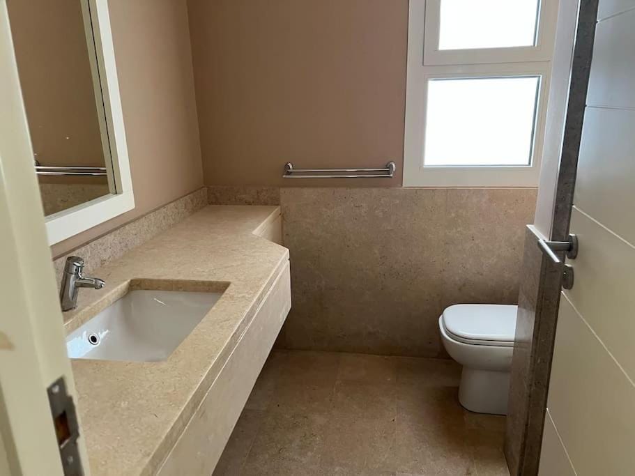 Ground floor two bedrooms in Joubal Lagoon with direct pool access and view Apartment in Hurghada