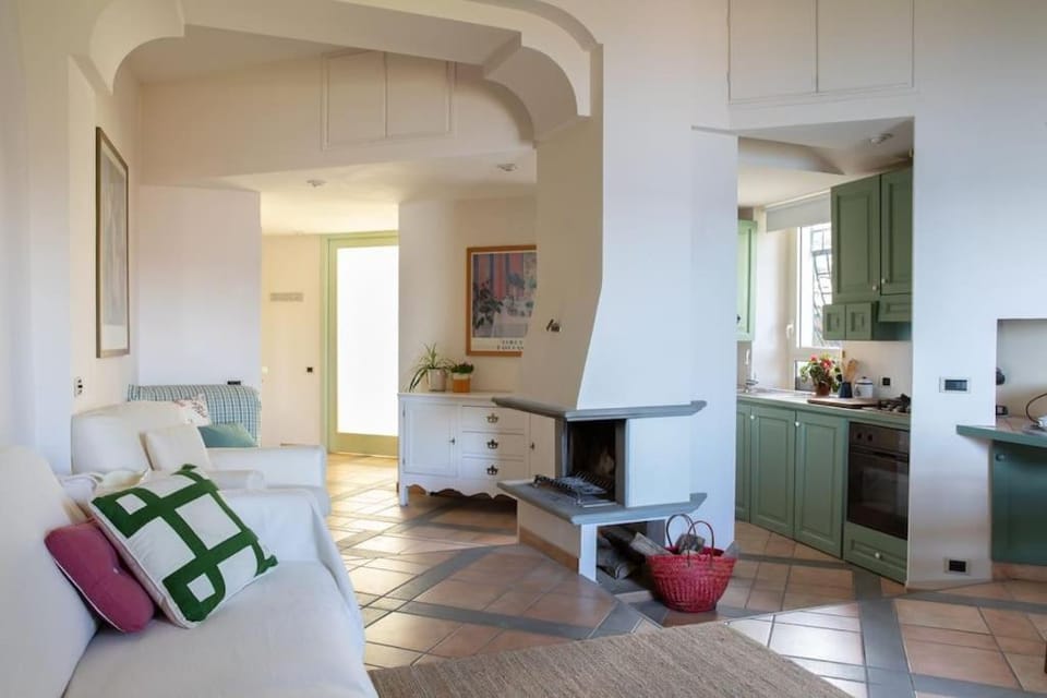 La Terrazza nel borgo Apartment in Bracciano