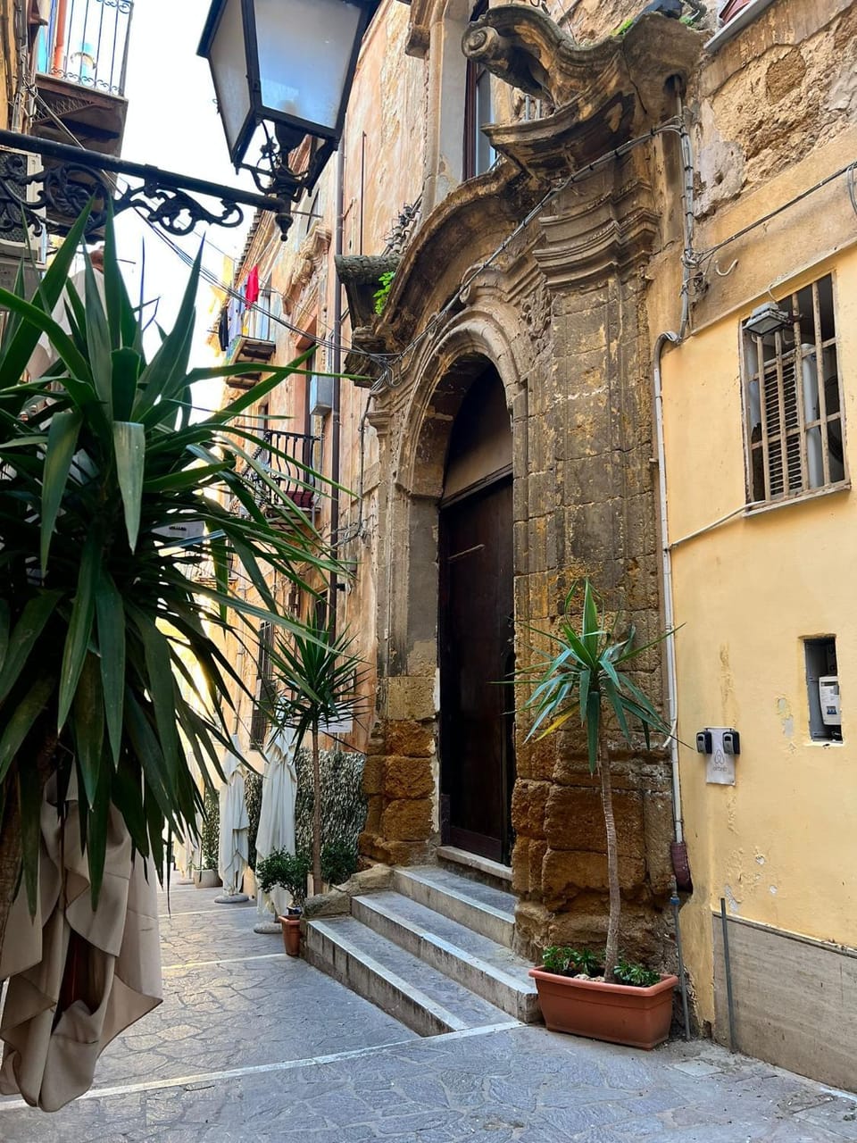 Vicoatenea Apartment in Agrigento