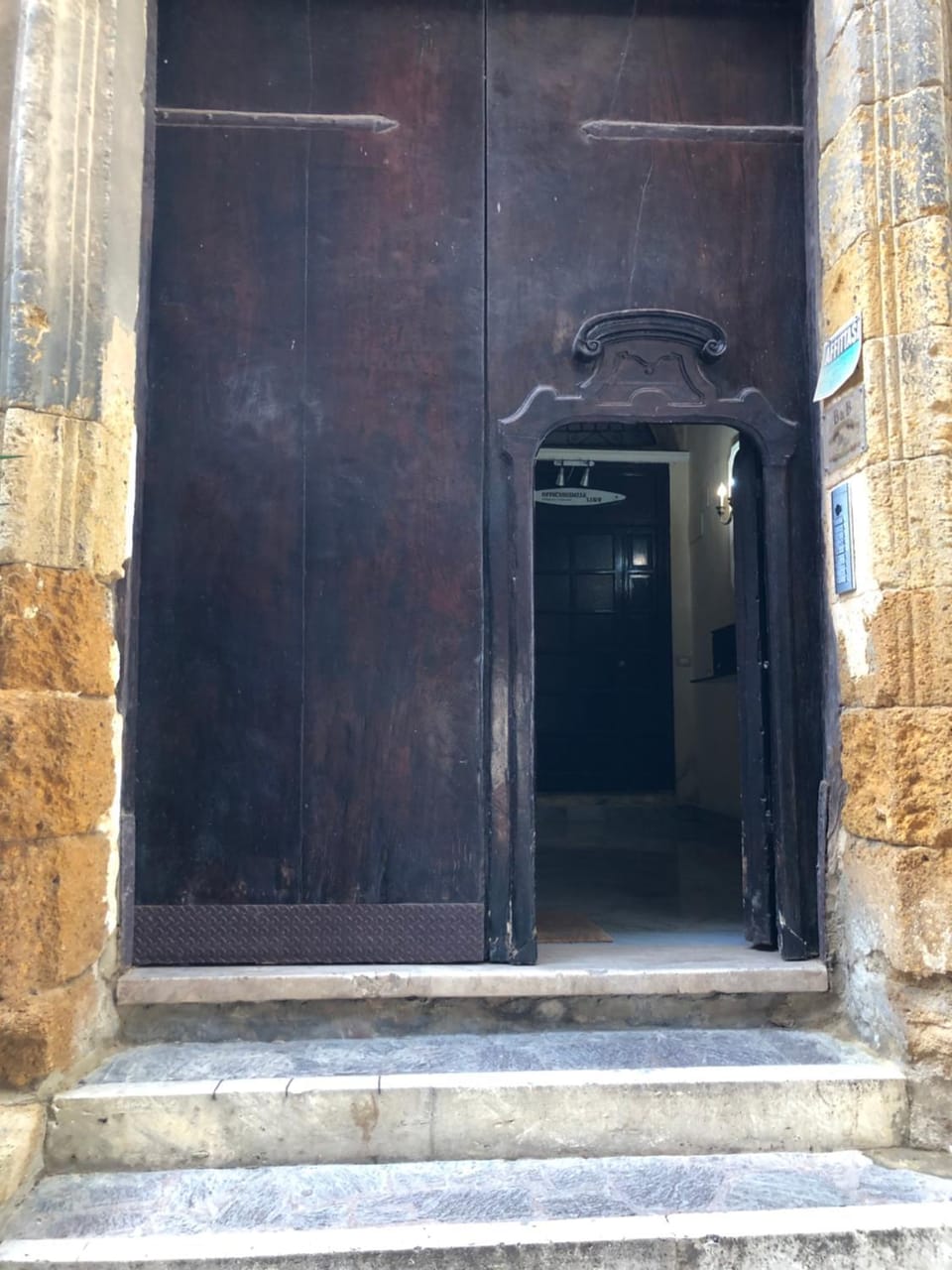 Vicoatenea Apartment in Agrigento